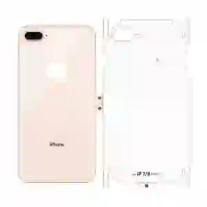 Miếng Dán Nhám PPF Full Viền Mặt sau cho iPhone 7/8 Plus (A09D.006)